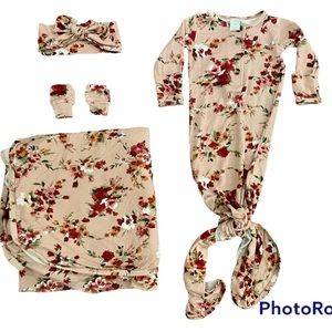 Lou lou & Company newborn bundle
